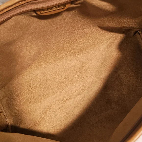 Gucci Microguccissima Vintage Leather Pouch- (COA) Certificate - Picture 15 of 16